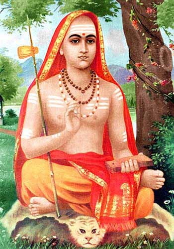 SHANKARACHARYA