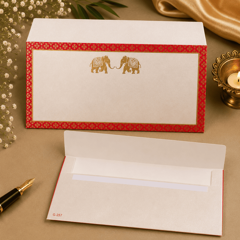 Shagun Envelope_G-257