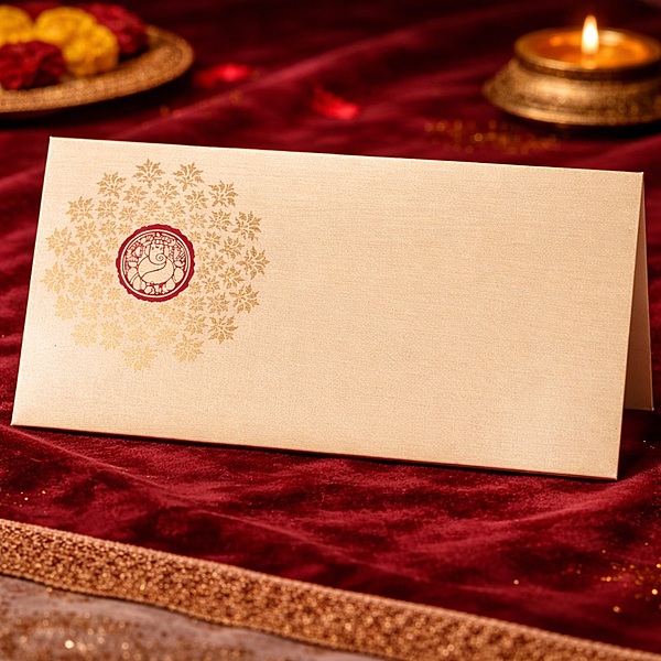 Shagun Envelope_G-261