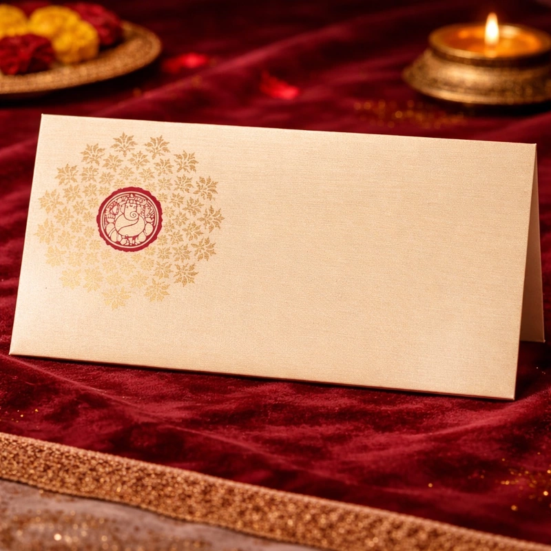 Shagun Envelope_G-261