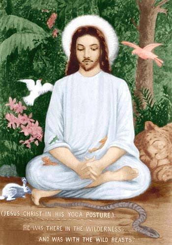 JESUS (MED.)