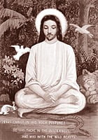 JESUS (MED.)