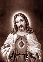 JESUS (BUST)