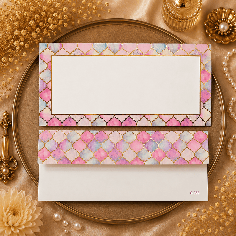 Shagun Envelope_G-368