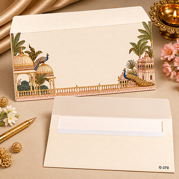 Shagun Envelope_G-370