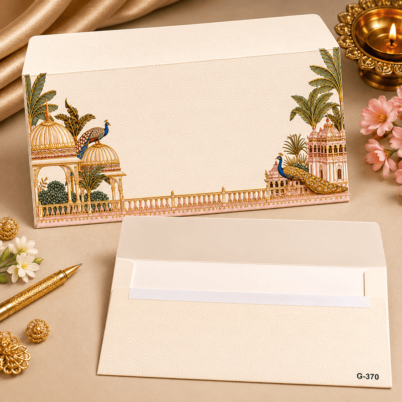 Shagun Envelope_G-370