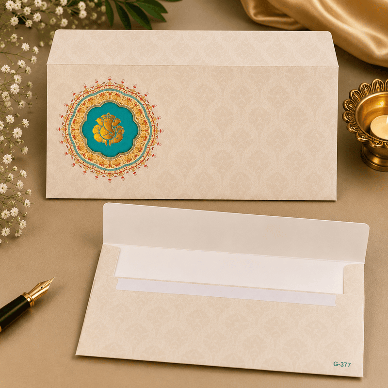 Shagun Envelope_G-377
