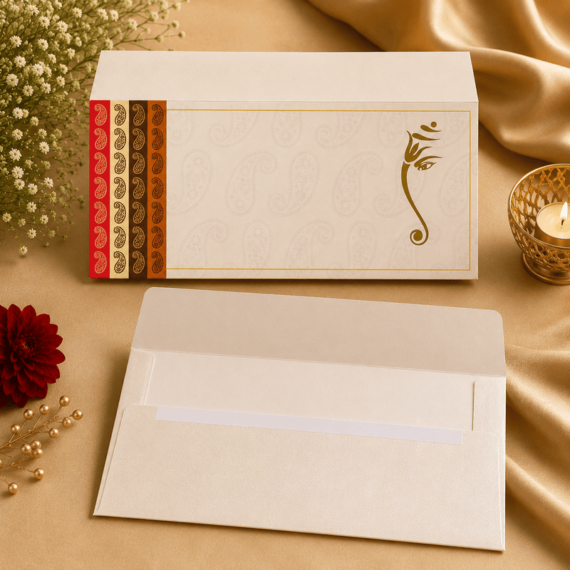 Shagun Envelope_G-398