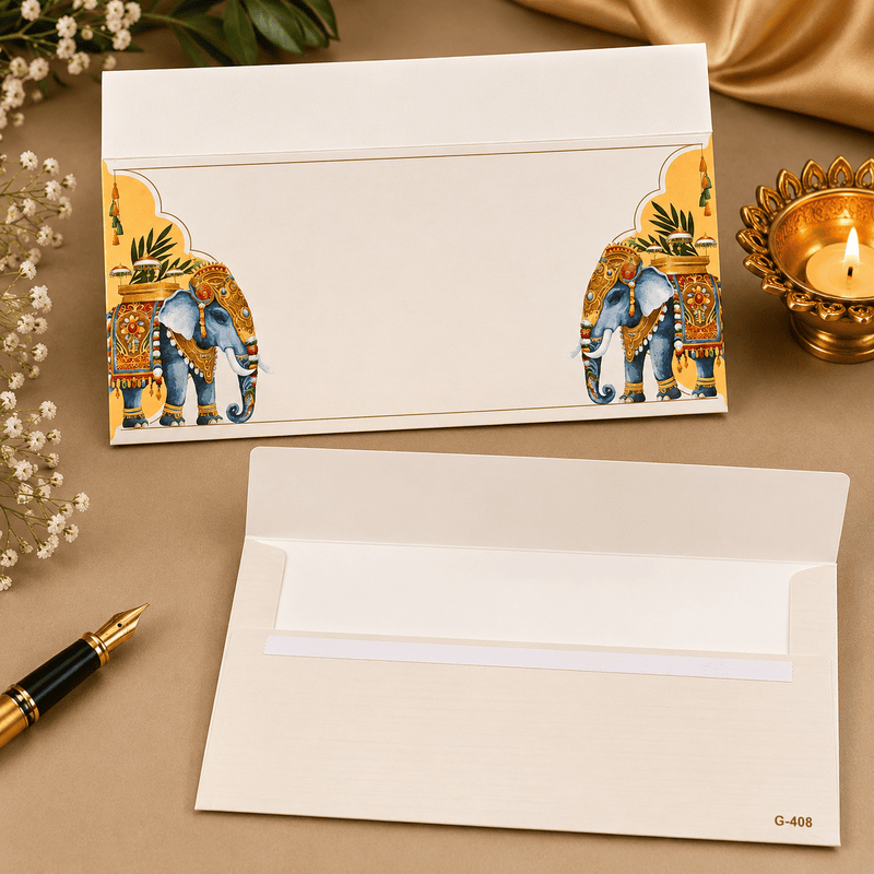 Shagun Envelope_G-408