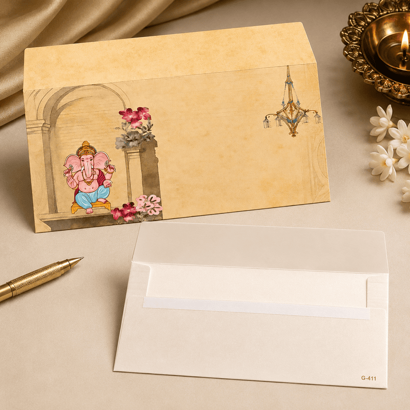 Shagun Envelope_G-411