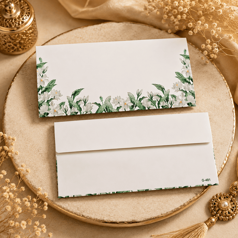 Shagun Envelope_G-481