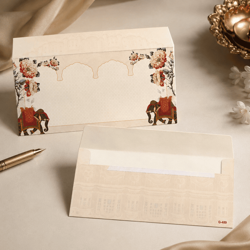 Shagun Envelope_G-489