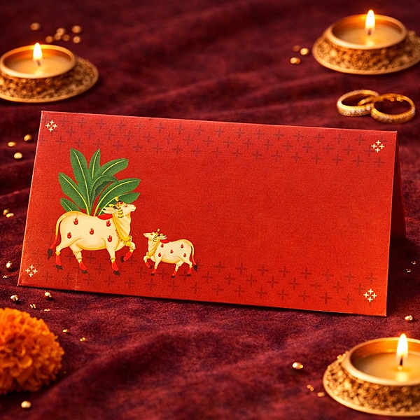 Shagun Envelope_G-496