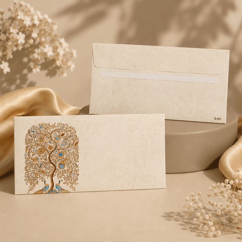 Shagun Envelope_G-521
