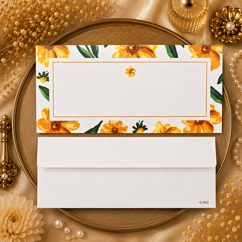 Shagun Envelope_G-602