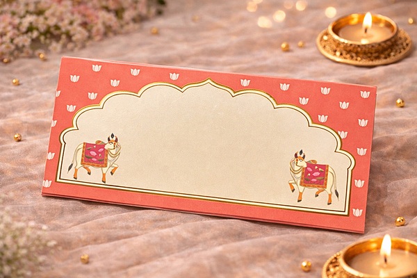 Shagun Envelope_G-610