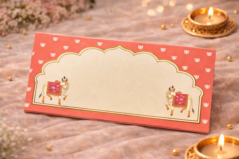 Shagun Envelope_G-610