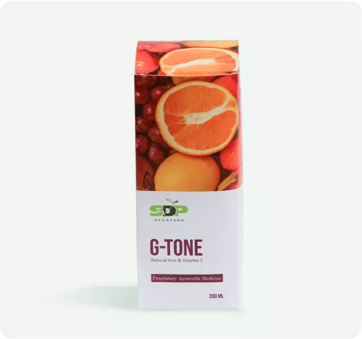 G-Tone – General Debility & Anemia Support