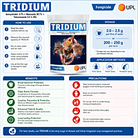 UPL TRIDIUM® Fungicide | Vetrivel Agro Services