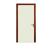 Frosty White PRE-LAMINATED HDHMR DOOR