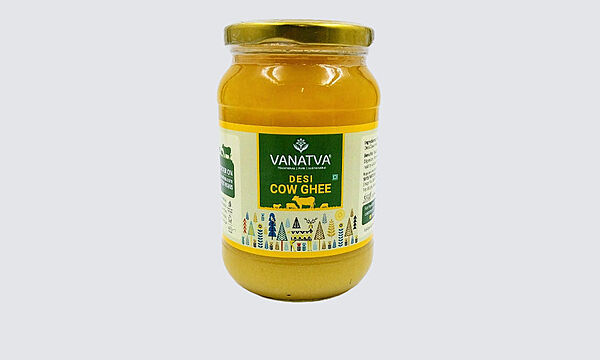 Desi Cow Ghee