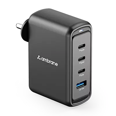GAN CHARGER AMBRANE AWC-G10 CHARGE-100 100W