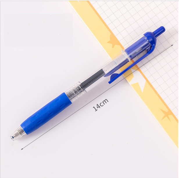 Snowhite G-101 Blue Gel Pen