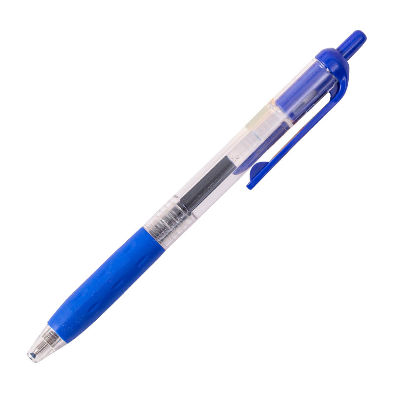 Snowhite G-101 Blue Gel Pen