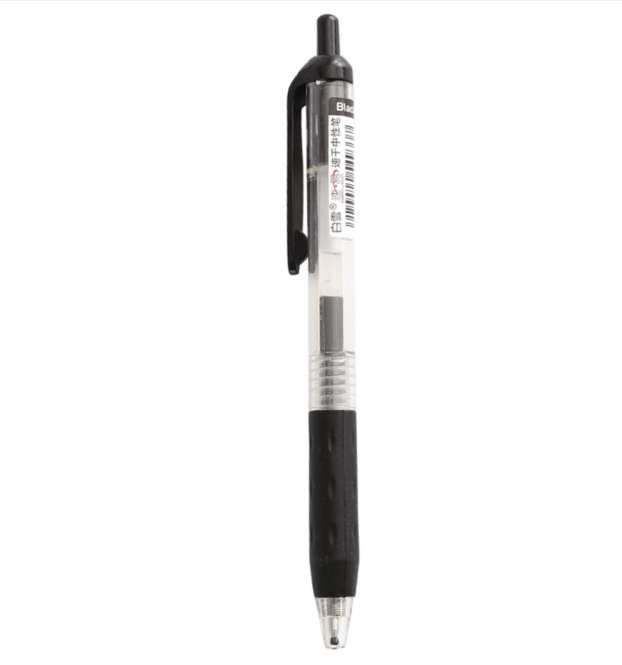 Snowhite G-101 Black Gel Pen