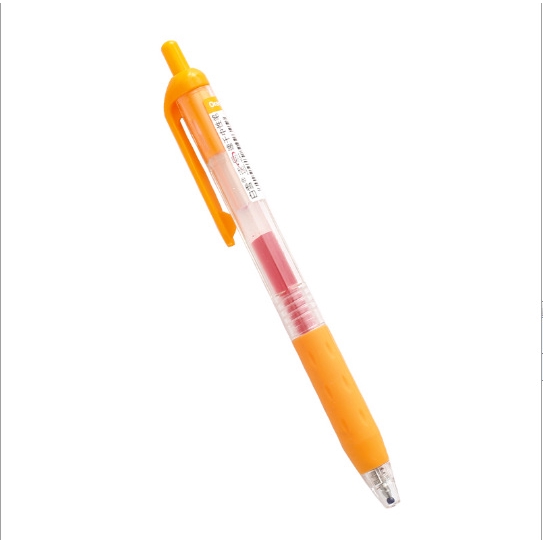 Snowhite G-101 Orange Gel Pen