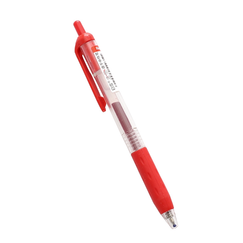 Snowhite G-101 Red Gel Pen