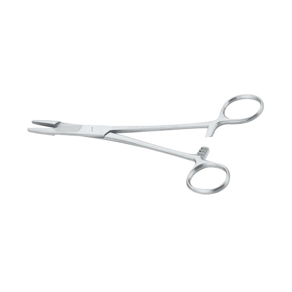 NIDDLE HOLDER WITH SCISSORS