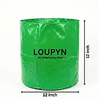 Coir Grow Bag – Eco-Friendly Planting Solution