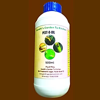 500ml Pest-O-Oil Powerful Organic pesticide & Fungicide