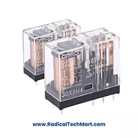 G2R1 & G2R2 Relay 24V