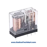 G2R1 & G2R2 Relay 24V