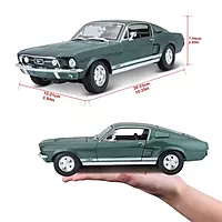 Ford Mustang Fastback (1967)