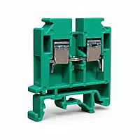 16 mm² Green Polyamide Terminal Block (32 Amp)|FTS-16P