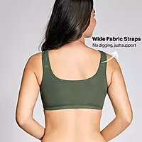 Nykd Soft cup easy-peasy slip-on bra with Full coverage NYB113