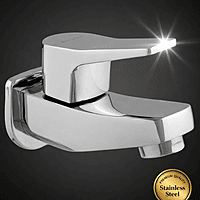 Parryware Aqua Wall Mounted Bib Cock