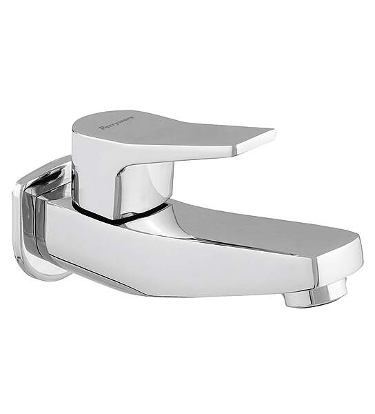 Aqua Wall Mounted Long Body Bib Cock