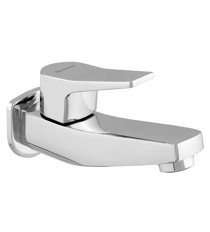 Aqua Wall Mounted Long Body Bib Cock