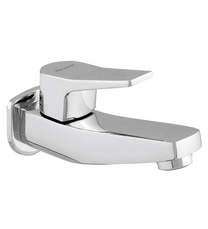 Aqua Wall Mounted Long Body Bib Cock