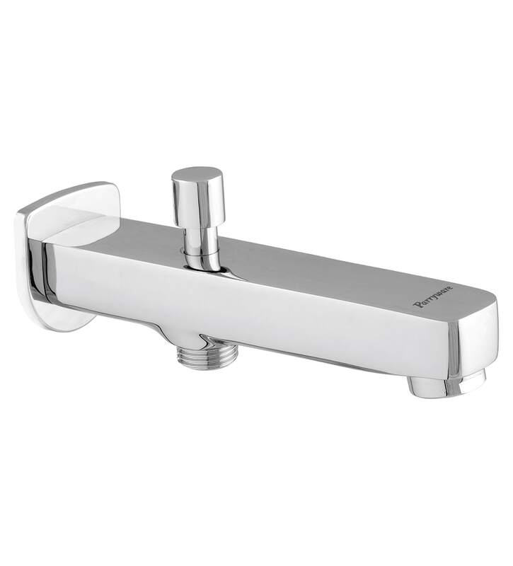 Aqua Wall Spout with Diverter