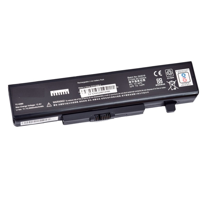 Laptop Battery Lenovo G580, G480, G485, Y480, IdeaPad G480, IdeaPad G485, IdeaPad G585, IdeaPad Y485 -Compatible Laptop Battery Lenovo G580, G480, G485, Y480, IdeaPad G480, IdeaPad G485, IdeaPad G585, IdeaPad Y485 -Compatible