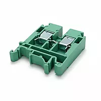 16 mm² Green Polyamide Terminal Block (32 Amp)|FTS-16P