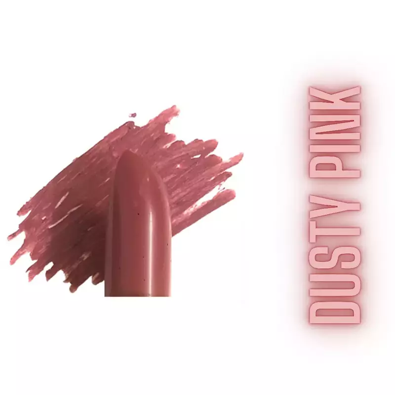 Dusty Pink Lipstick
