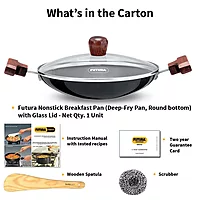 HAWKINS NS APPACHATTY BREAKFAST PAN 0.9L 22CM QA2 NBFP09G