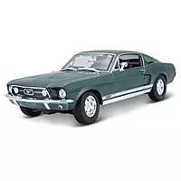 Ford Mustang Fastback (1967)