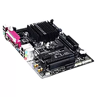Gigabyte GA-J1800M-D3P Motherboard with Built-in Intel Celeron J1800 Processor